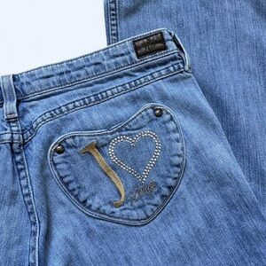 Vintage Y2k Juicy Couture Jeans
